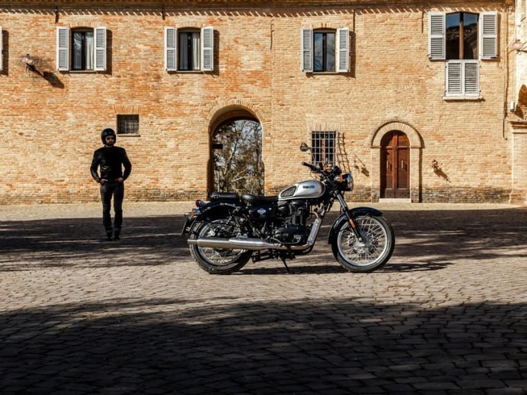 Benelli IMPERIALE 400cc  Modern Classic Vintage style Bike Motorcycle For Sal...