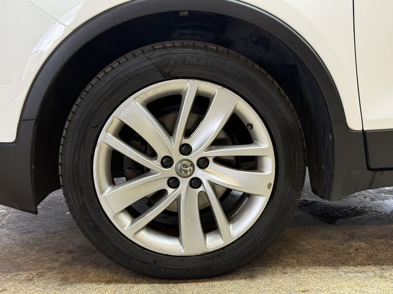 2017 Vauxhall Mokka X 1.6i Active SUV 5dr Petrol Manual Euro 6 (s/s) (115 ps) HATCHBACK Petrol Ma...