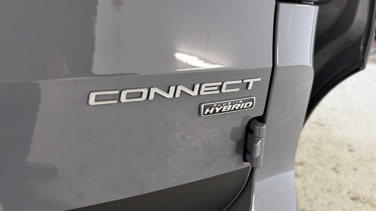2025 Ford Transit Connect 1.5 EcoBoost PHEV 150 Active FlexCab Van Auto Other Plug-In Hy Automatic