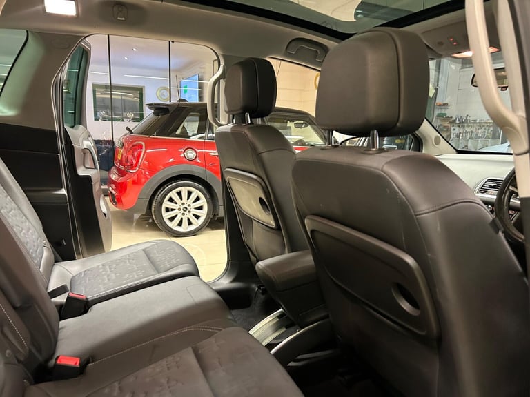 2012 Vauxhall Meriva 1.7 CDTi SE Euro 5 5dr MPV Diesel Manual