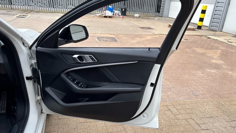 2021 BMW 1 Series 118i [136] M Sport 5dr Step Auto HATCHBACK PETROL Automatic