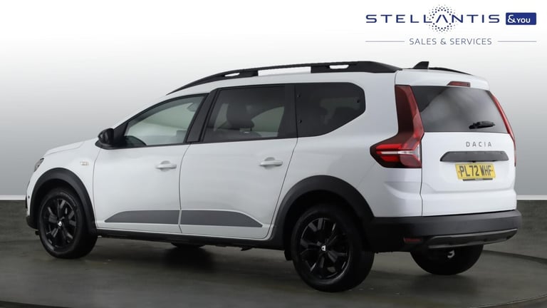 2022 Dacia Jogger 1.0 TCe Extreme SE MPV 5dr Petrol Manual Euro 6 (s/s) (110 ps) MPV Petrol Manual