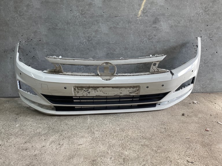 image for Volkswagen polo front bumper 2019 - 2024 