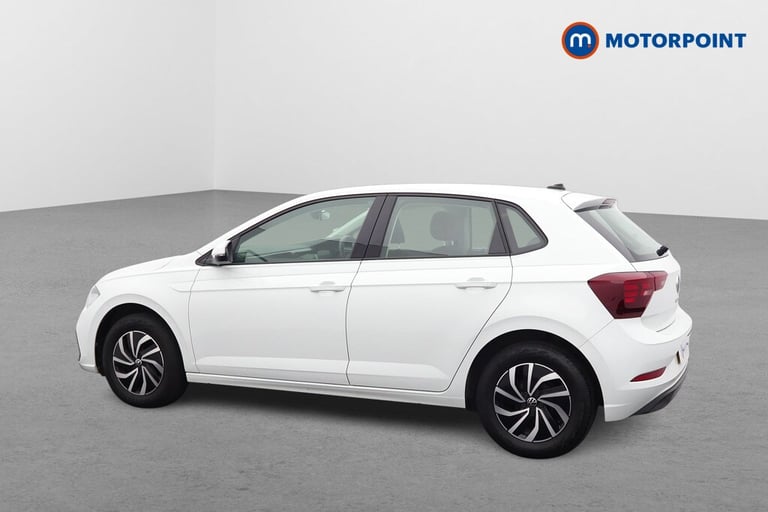 2024 Volkswagen Polo 1.0 Life 5dr Hatchback Petrol Manual