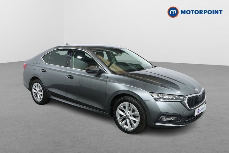 2023 Skoda Octavia 2.0 TDI 150 SE L 5dr DSG Hatchback Diesel Automatic