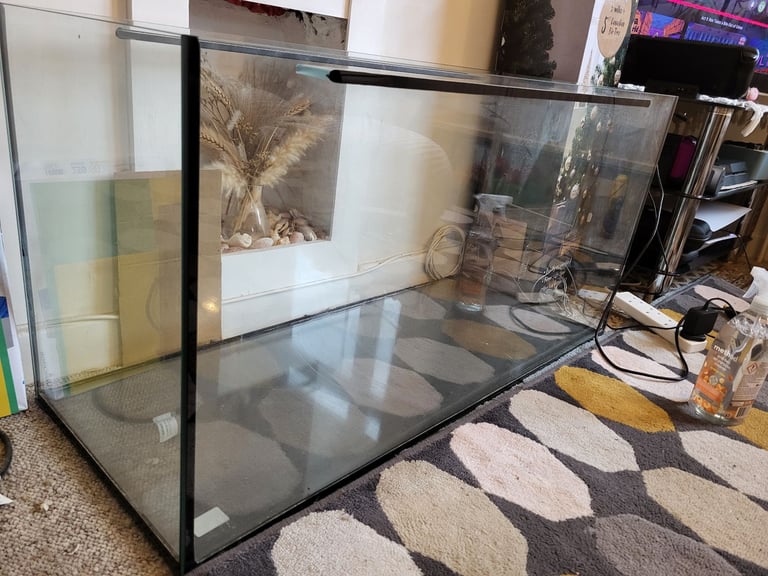 Gerbil Tank/Aquarium 160L (100x40x50cm)