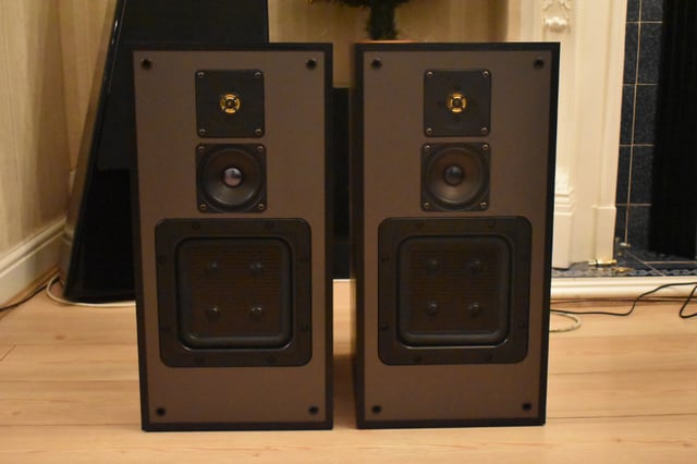 Sony APM 181 ES Floor Standing Speakers in Sandwell West