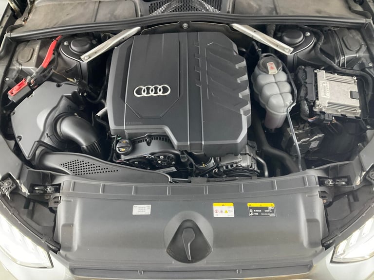 2022 Audi A4 35 TFSI S Line 4dr S Tronic SALOON PETROL Automatic