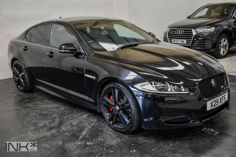 2014 Jaguar XF 3.0d S V6 Portfolio Saloon 4dr Diesel Auto Euro 5 (s/s) (275 ps) Saloon Diesel Aut...