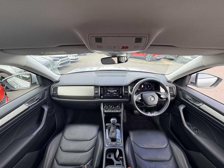 2024 Skoda Kodiaq 1.5 TSI SE L Executive 5dr DSG [7 Seat] Automatic SUV Petrol Automatic
