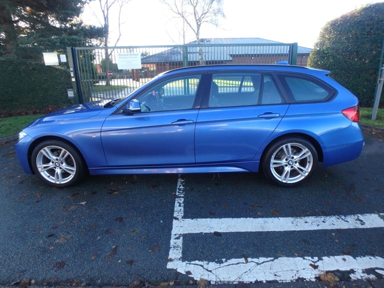 2013 BMW 3 Series M sport X Drive Automatic Estate Petrol Automatic