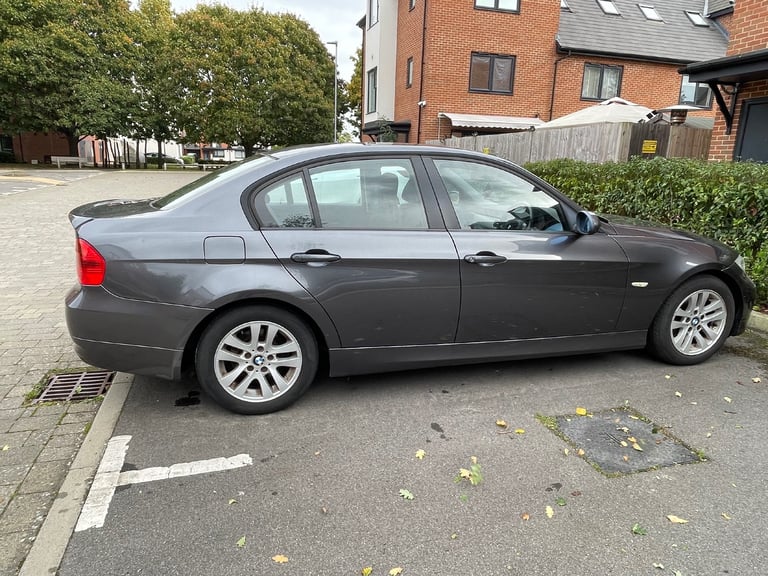 BMW, 3 SERIES, Saloon, 2005, Manual, 1995 (cc), 4 doors