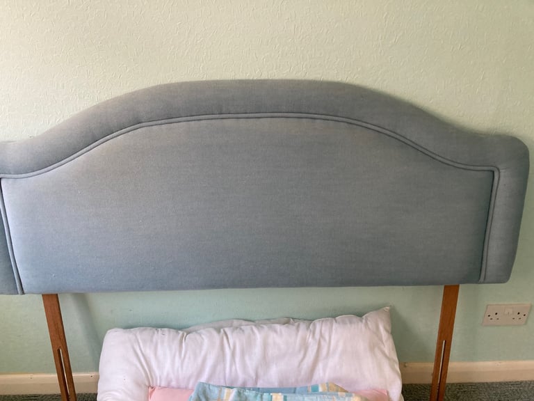image for Headboard for King Size bed.