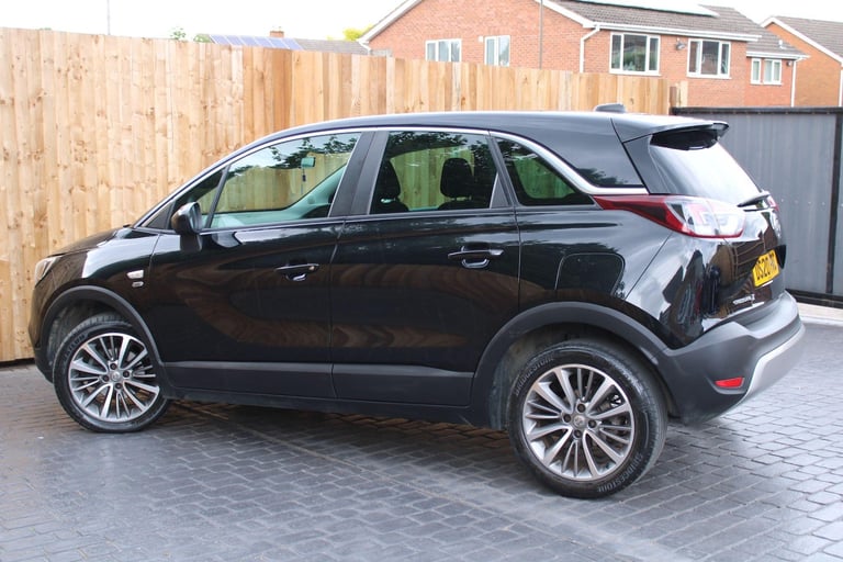 2020 Vauxhall Crossland X 1.2 Turbo Griffin Euro 6 (s/s) 5dr HATCHBACK Petrol Manual