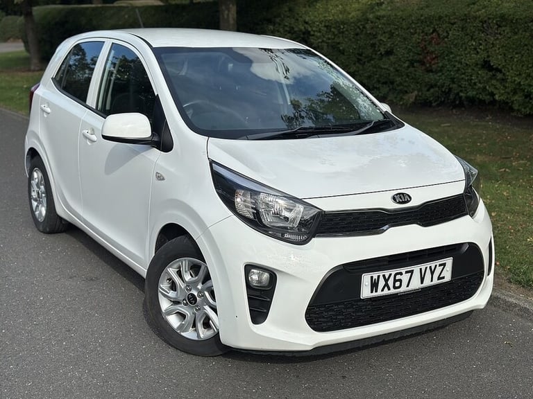 image for  Kia Picanto 2 Hatchback Petrol Manual