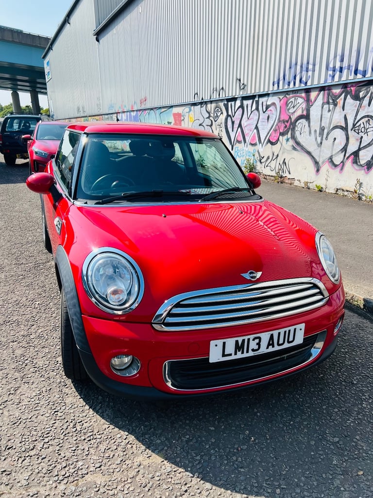 Mini, HATCHBACK, Hatchback, 2013, Manual, 1598 (cc), 3 doors