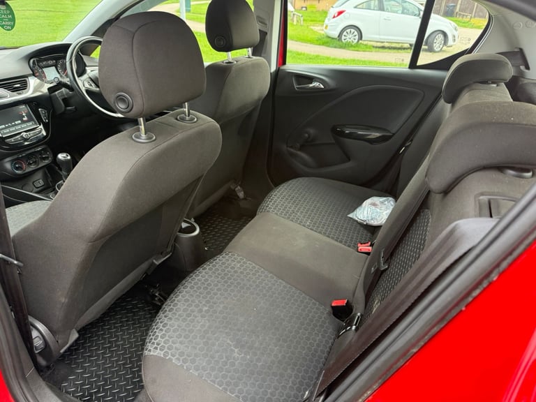 Vauxhall, CORSA, Hatchback, 2017, Manual, 1398 (cc), 5 doors