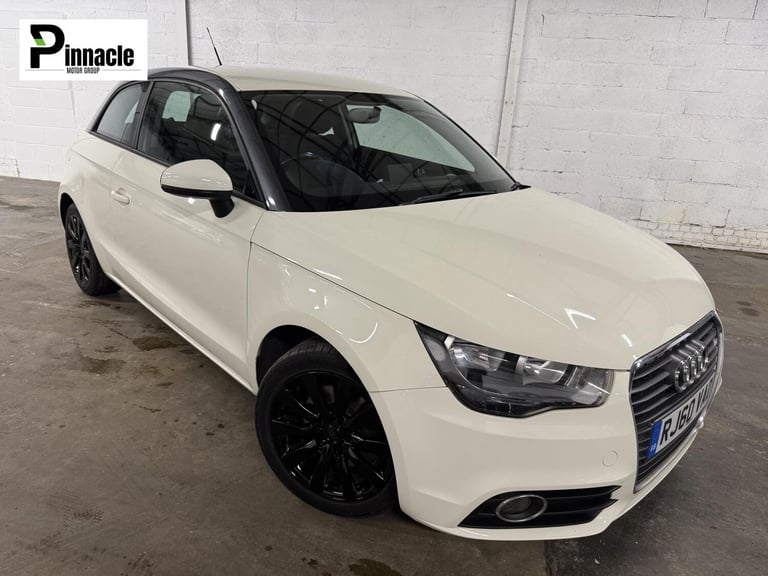 2011 Audi A1 1.4 TFSI Sport Hatchback 3dr Petrol Manual Euro 5 (s/s) (122 ps) Hatchback Petrol Ma...