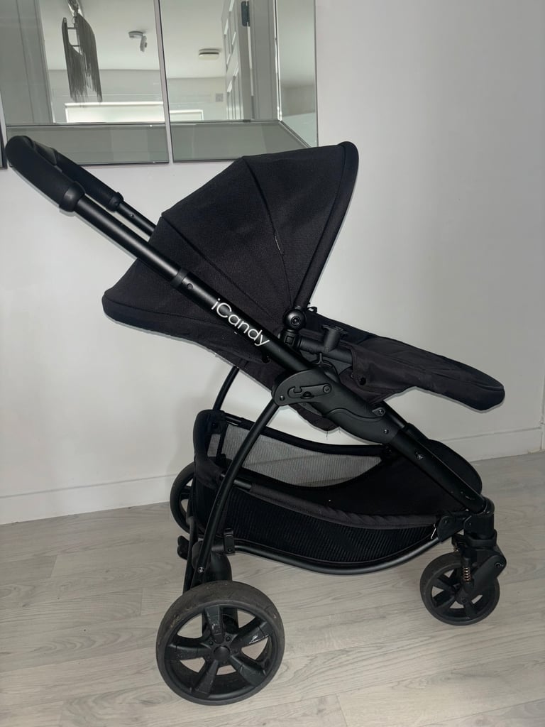 Icandy pram 