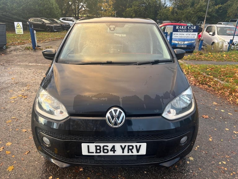 2014 Volkswagen UP! AUTOMATIC Petrol