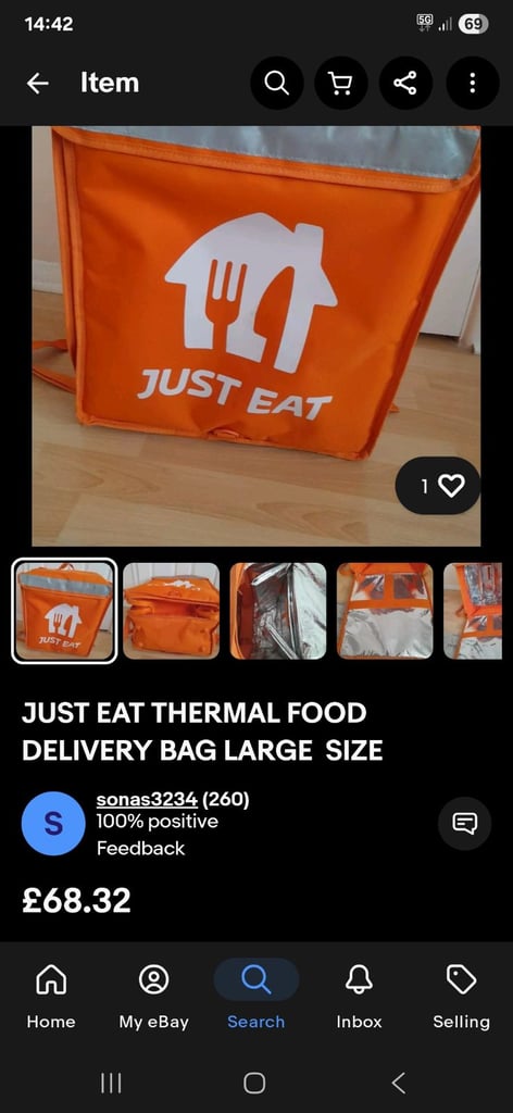  just eat bundle