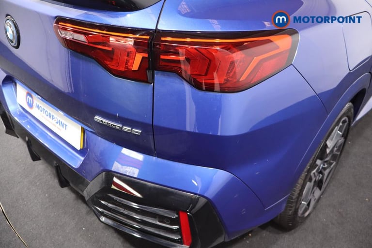 2025 BMW iX2 150kW eDrive20 M Sport 65kWh 5dr Auto [Tech-Pro] SUV Electric Automatic