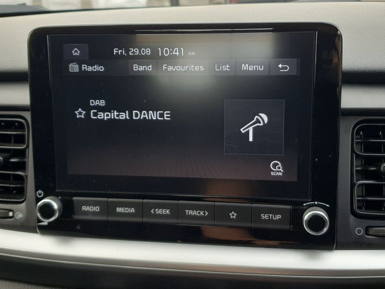 2020 Kia Stonic 1.0T GDi 99 2 5dr Estate Petrol Manual