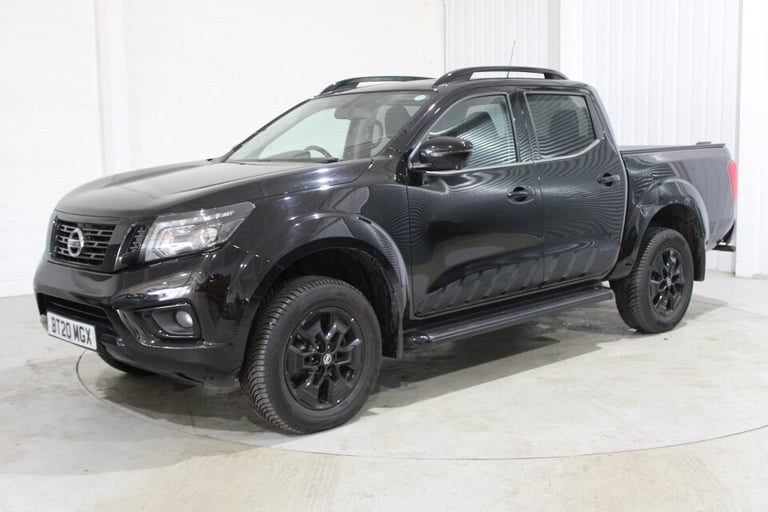 2020 Nissan Navara 2.3 dCi N-Guard Pickup Double Cab 4dr Diesel Manual 4WD Euro 6 Pick Up Diesel ...