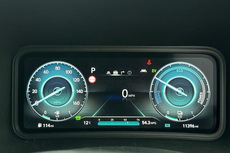 2022 Hyundai KONA 1.6 GDi Hybrid Premium 5dr DCT Automatic Hatchback Hybrid Automatic