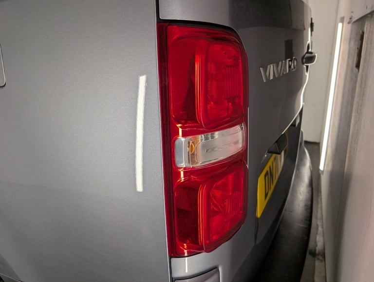 2022 Vauxhall Vivaro 2.0 Turbo D 3100 Sportive L2 H1 Euro 6 (s/s) 5dr PANEL VAN Diesel Manual