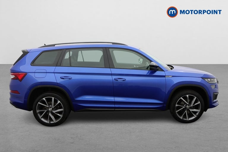 2022 Skoda Kodiaq 1.5 TSI Sport Line 5dr DSG [7 Seat] SUV Petrol Automatic