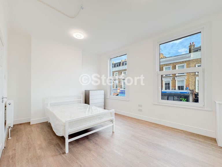 1 bedroom in Queens Crescent, London, NW5