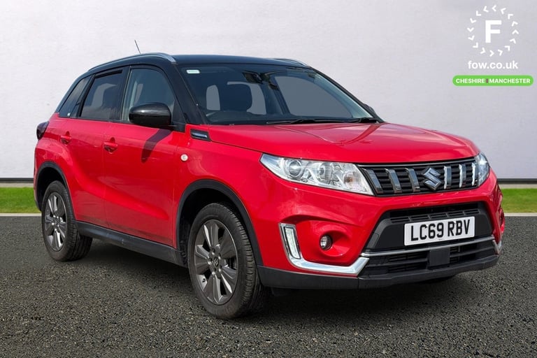 image for 2020 Suzuki Vitara 1.4 Boosterjet SZ-T 5dr Auto SUV PETROL Automatic