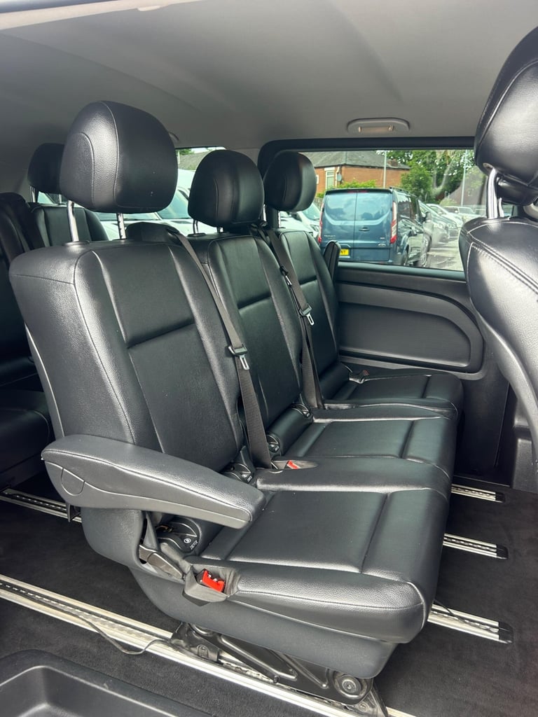 2016 Mercedes-Benz Vito 2.1 119 CDI BlueTEC SELECT Tourer G-Tronic+ RWD L3 Euro 6 (s/s) 5dr (XLWB...