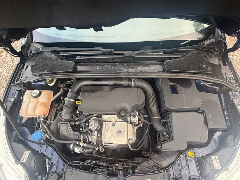 2013 Ford Focus 1.0 125 EcoBoost Titanium X 5dr ESTATE Petrol Manual