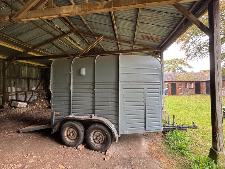 image for Rice Horse Trailer