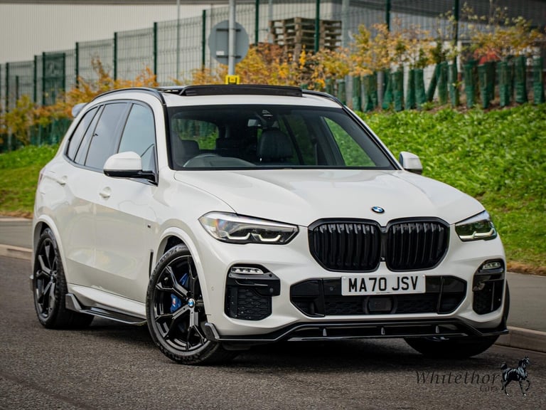 2020 BMW X5 3.0 45e 24kWh M Sport Auto xDrive Euro 6 (s/s) 5dr ESTATE Petrol/Electric Hybrid Auto...