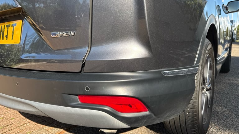 2022 Honda CR-V HONDA Cr-v 2.0 I-mmd Hybrid EX 5Dr Ecvt Estate Estate Hybrid Automatic