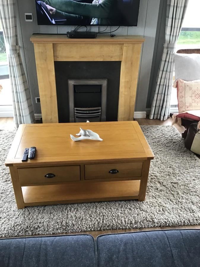 Three Bedroom Holiday Lodge on Carmarthen Holiday Park!