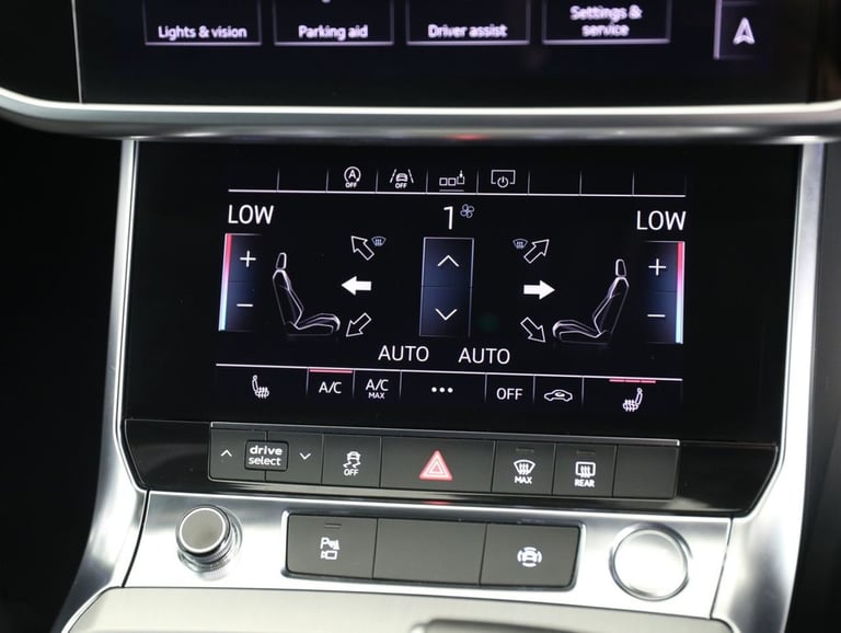 2019 Audi A6 Saloon 2.0 TDI 40 S line Saloon 4dr Diesel S Tronic Euro 6 (s/s) (204 ps) Saloon Die...