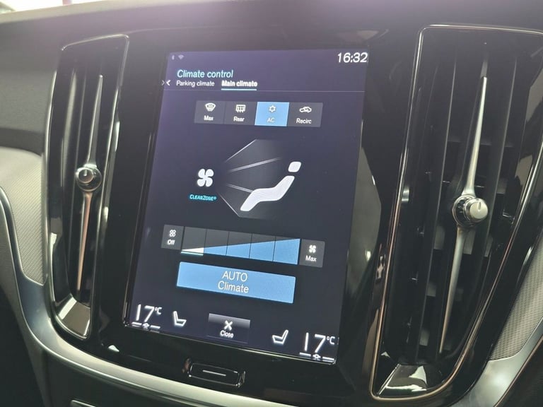 2021 Volvo V60 2.0 B3 MHEV R-Design Estate 5dr Petrol Hybrid Auto Euro 6 (s/s) (163 ps) Estate PE...