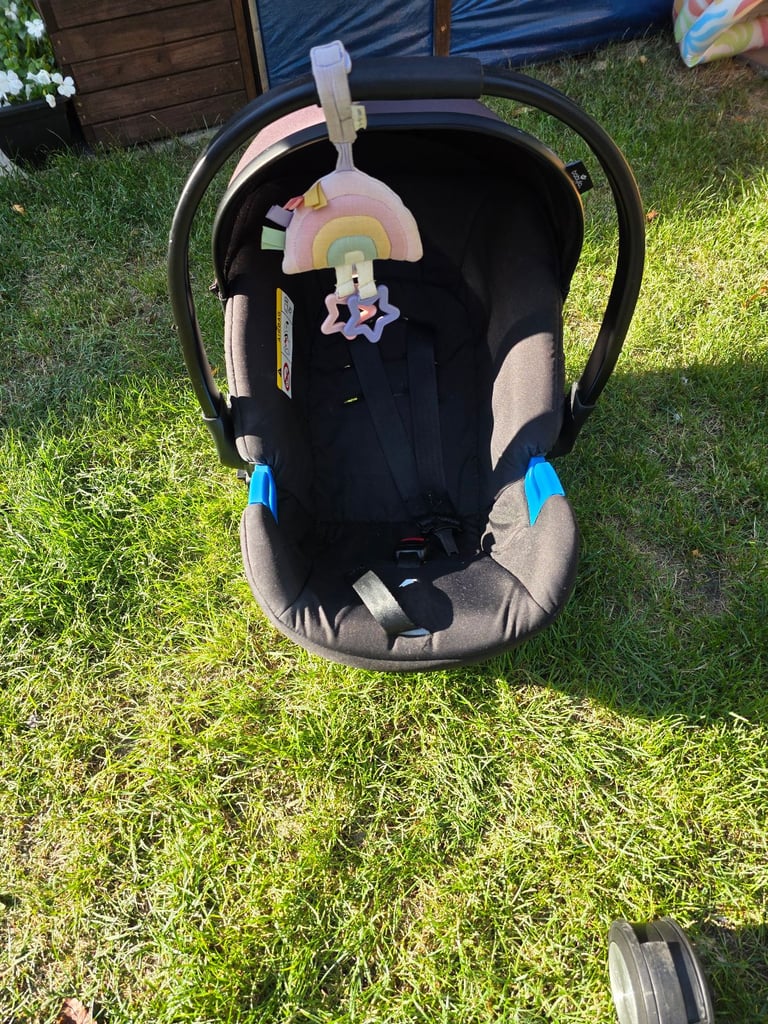 Panorama XT travel system