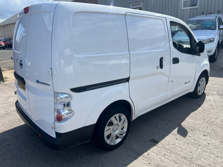 2019 Nissan e-NV200 80kW Acenta Van Auto 40kWh Van  Electric Automatic