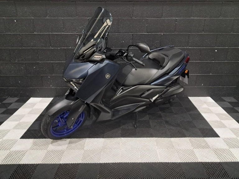 2023 23 YAMAHA XMAX 125 FINANCE SPECIALISTS APPLY NOW