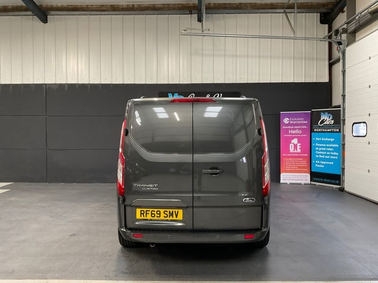 2020 Ford Transit Custom 2.0 280 EcoBlue Limited Panel Van 5dr Diesel Manual L1 H1 Euro 6 (s/s) (...