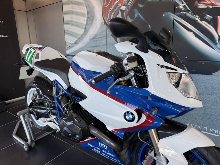 2011 BMW HP2 Sport Motorsport Special Edition
