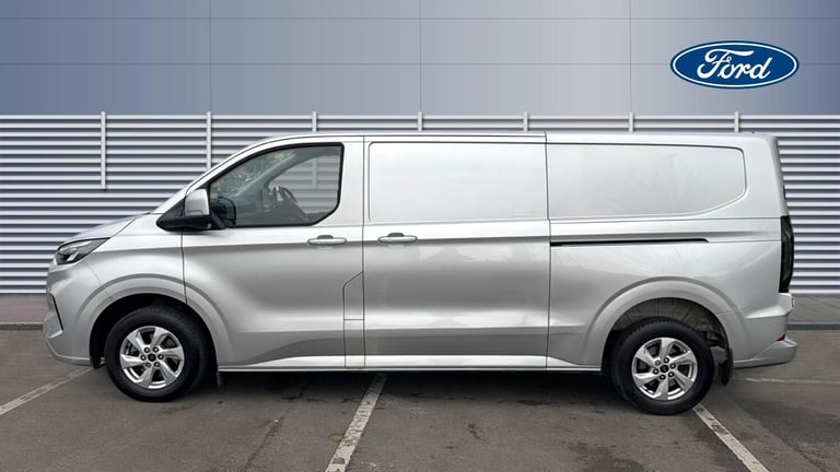 2024 Ford Transit Custom 300 L2 Diesel Fwd 2.0 EcoBlue 136ps H1 Van Limited Van Diesel Manual