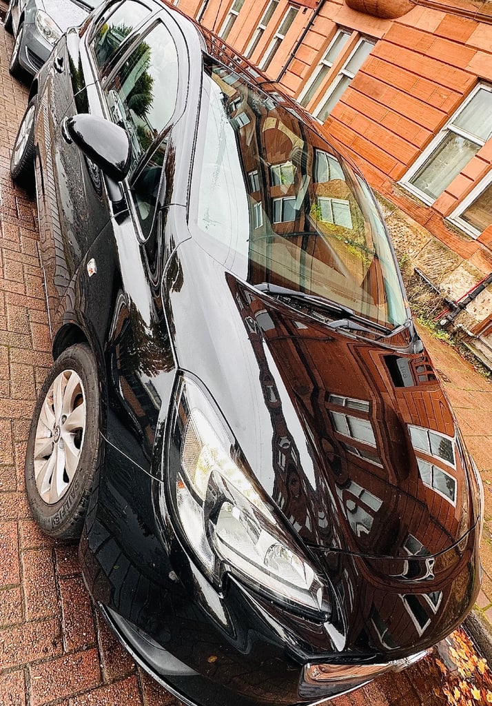 Vauxhall, CORSA, Hatchback, 2018, Manual, 1398 (cc), 5 doors