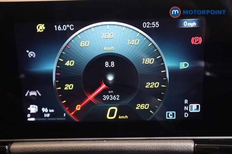 2021 Mercedes-Benz GLA GLA 200d AMG Line Executive 5dr Auto SUV Diesel Automatic