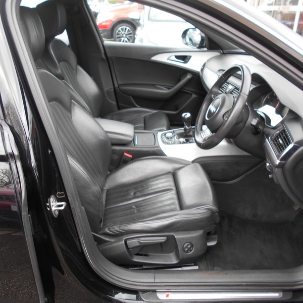 Audi A6 TDI ULTRA S LINE